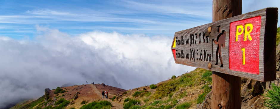 Aktivurlaub Madeira, Portugal