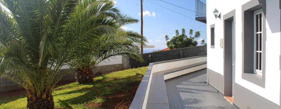 Ferienhaus in Madeira